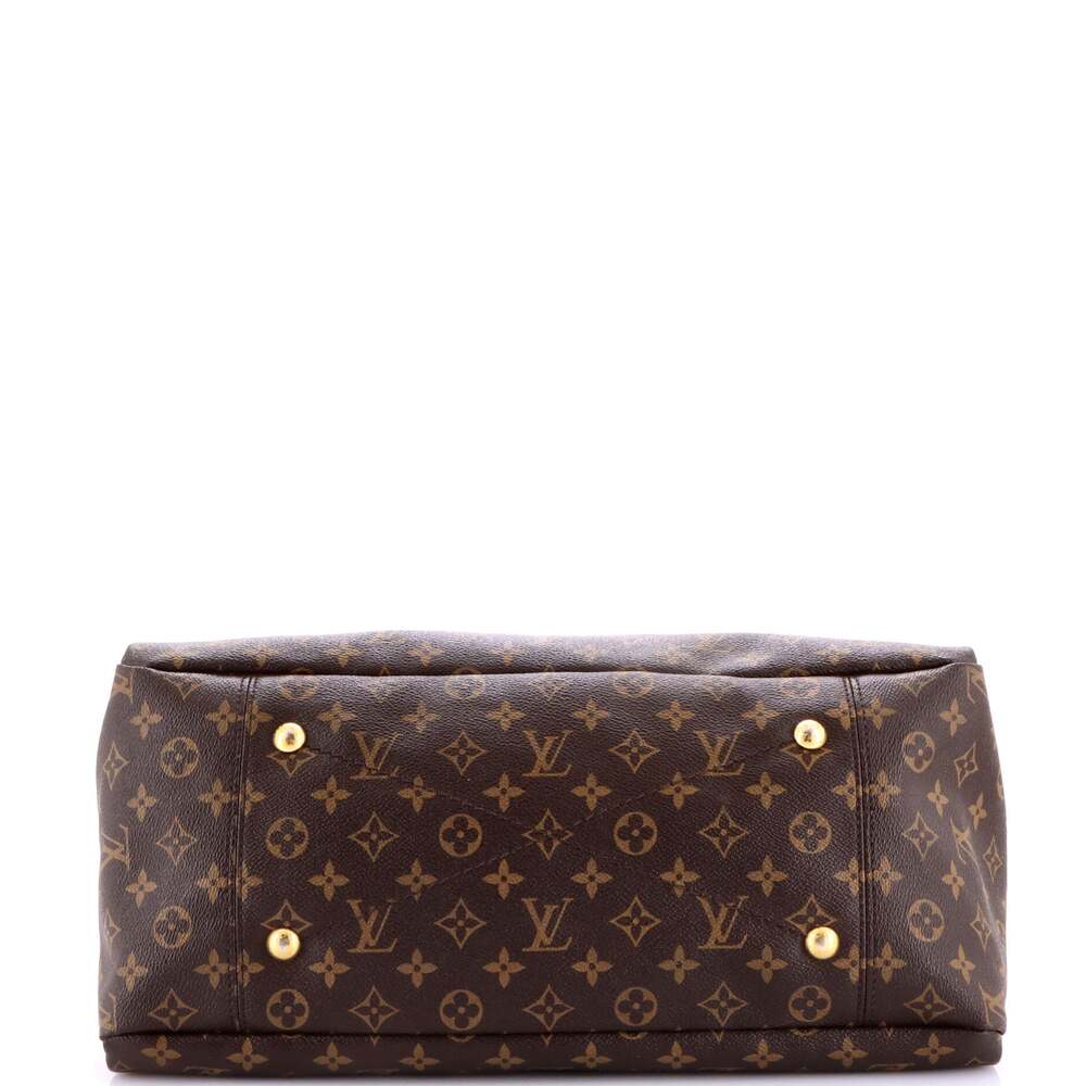 Louis Vuitton Artsy Handbag Canvas Gm #234736L20B - Picture 4 of 9